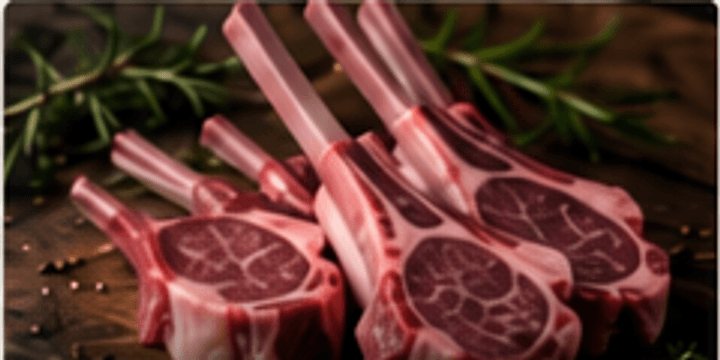 Rack of Lamb